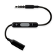 Illustration for article titled At Last, Use Any Headset With the iPod Shuffle